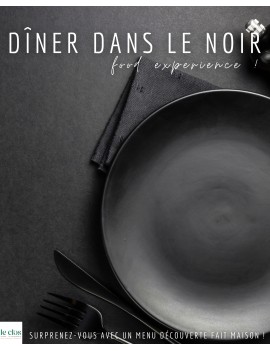 14 NOVEMBRE 2025 - Dîner...