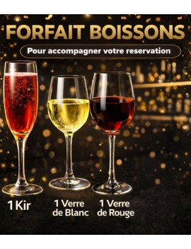FORFAIT BOISSONS bon...