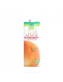 JUS D'ORANGE 1L