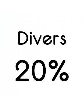 PRODUIT DIVERS TVA 20%