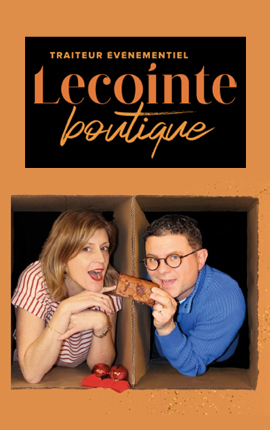 Laure et Steven LECOINTE