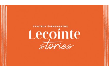 Lecointe Traiteur devient LECOINTE STORIES