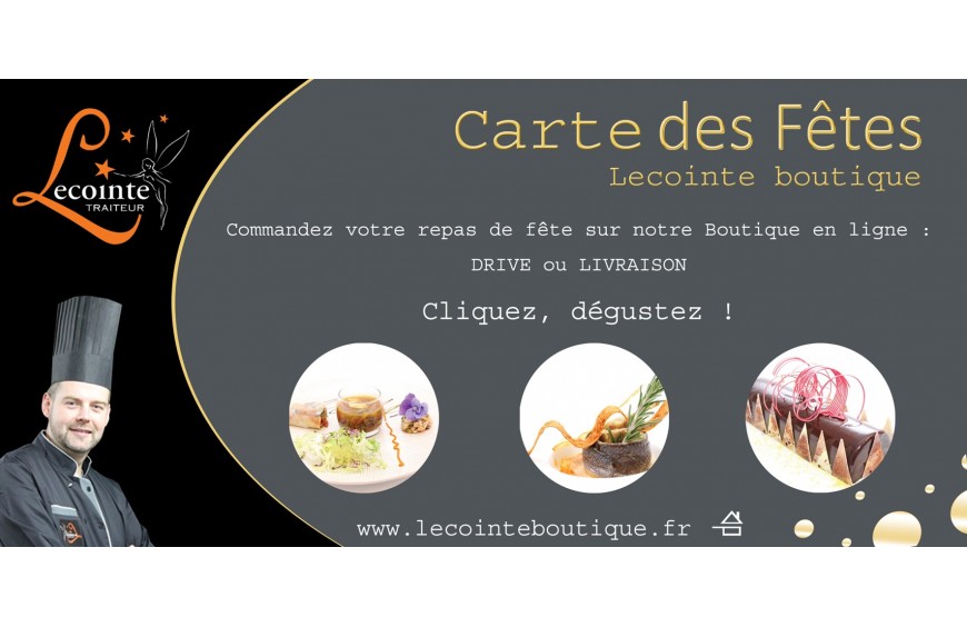 Besoin d'idées de menus pour les fêtes 2019